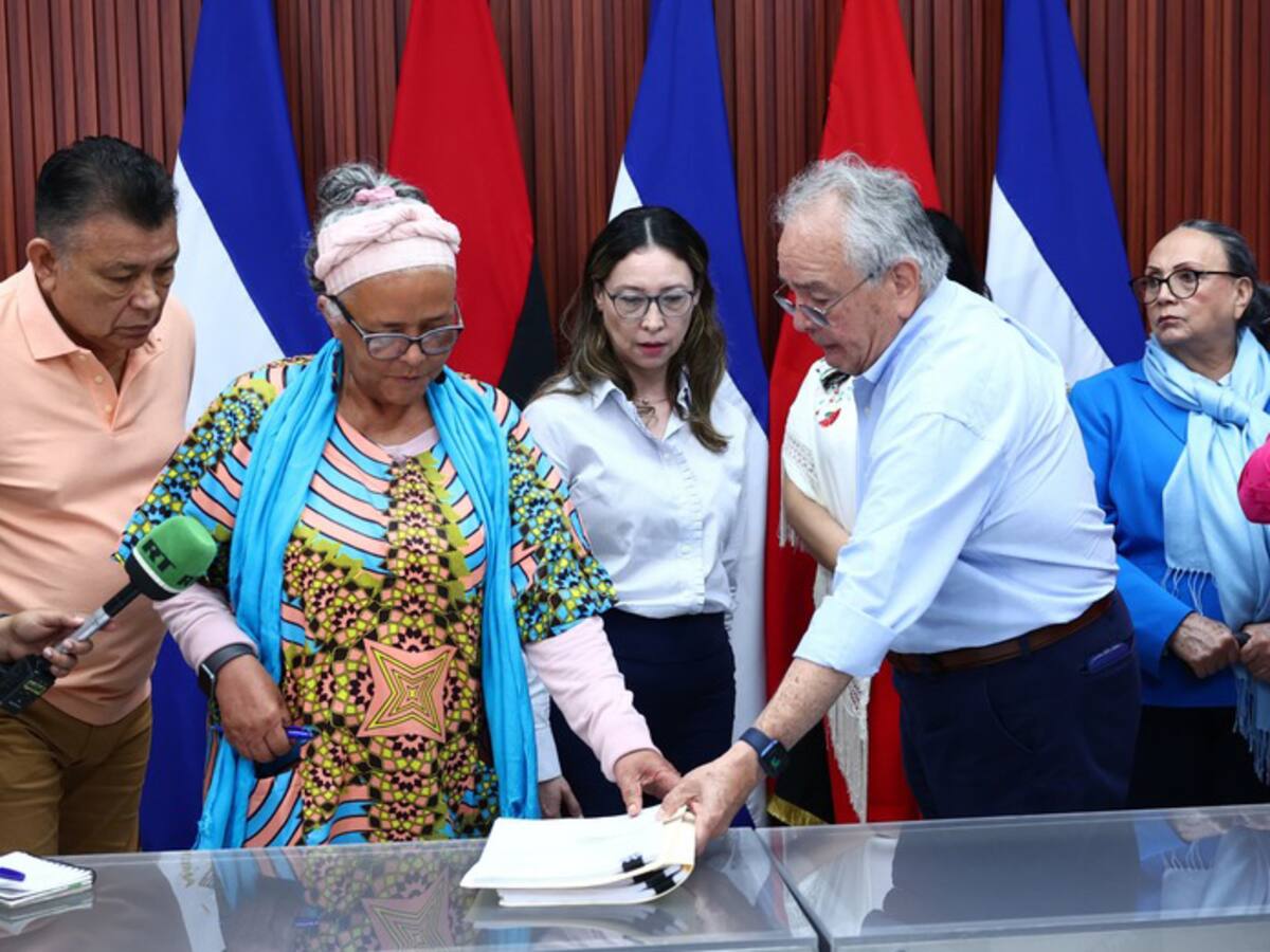 Daniel Ortega propuso otra reforma a la Constitución Política de Nicaragua