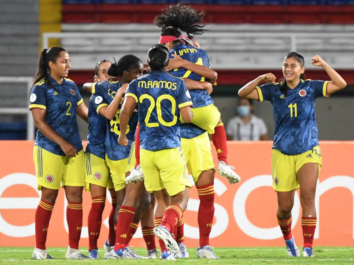 Copa América Femenina: resultados y posiciones del Grupo A