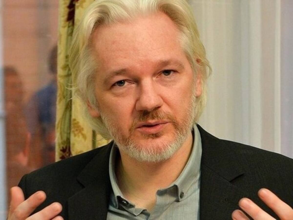 Assange saldría libre: se declarará culpable en EE.UU. por filtración de documentos