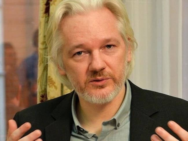 Julian Assange. Foto archivo: Europa Press