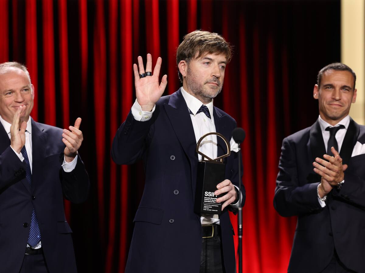 ‘Tardes de soledad’, de Albert Serra, ganó Concha de Oro en el Festival de San Sebastián