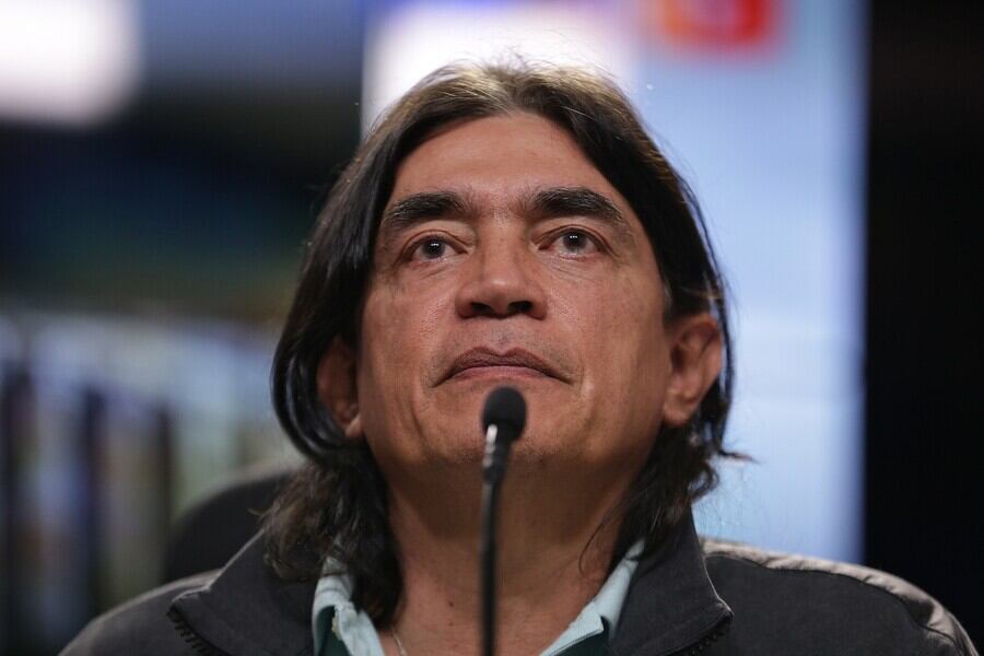 Gustavo Bolívar, exsenador. Foto: Colprensa