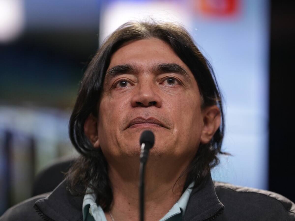 “Proyecto de cambio en peligro”: Gustavo Bolívar