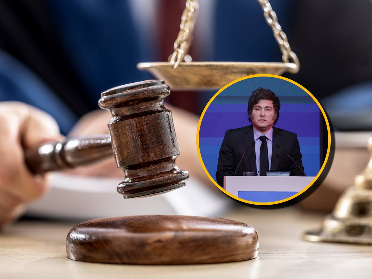 Justicia argentina solicitó información sobre el teléfono de Milei por el caso $LIBRA