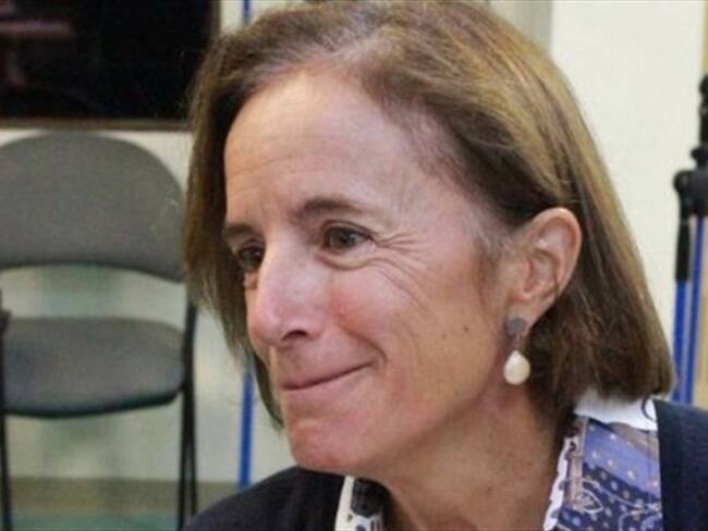 Salud Hernández. Foto: Caracol Radio