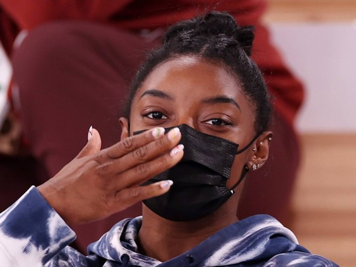 Simone Biles no disputará la final individual para enfocarse en su salud mental