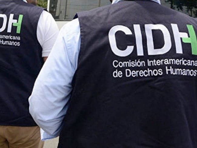 Caso de líder social desplazado por las AUC en el Cesar llegó a la CIDH. Foto: Colprensa