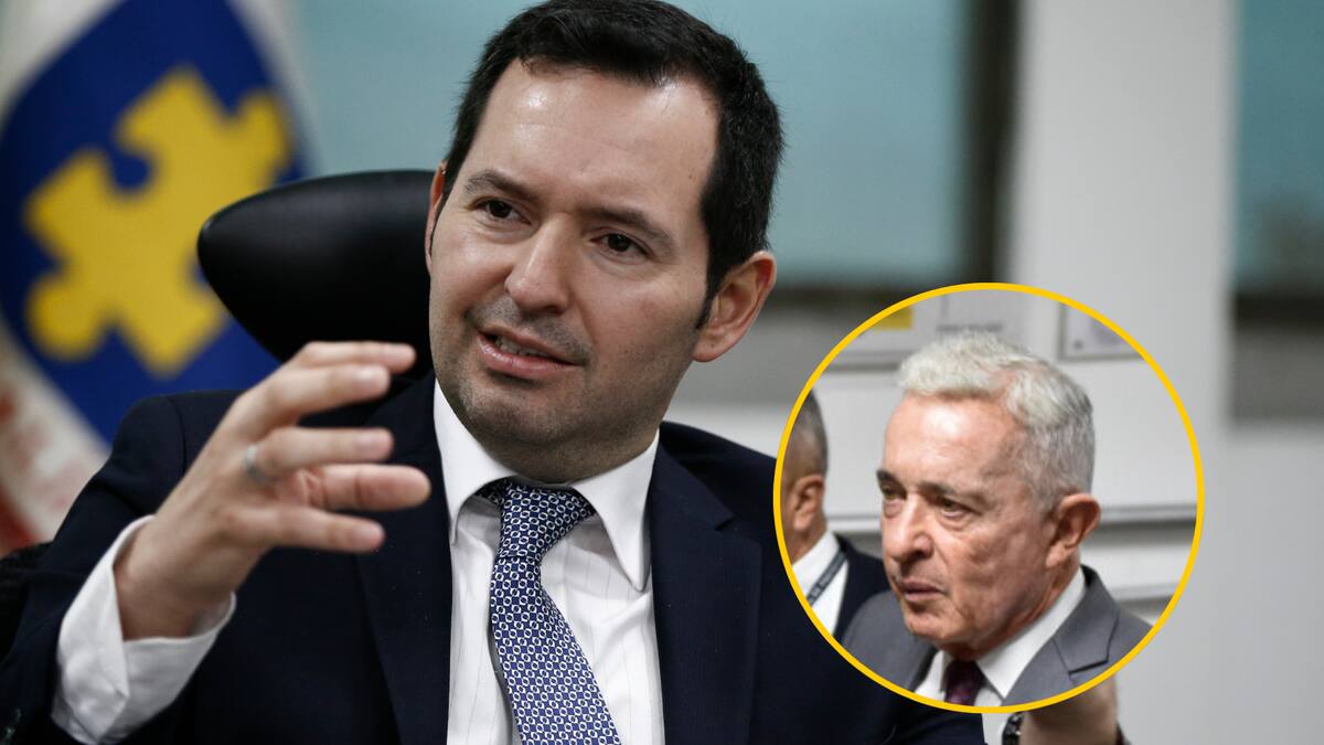 “Hay tiempo para la segunda instancia”: abogado Jorge Perdomo, víctima en el caso de Álvaro Uribe