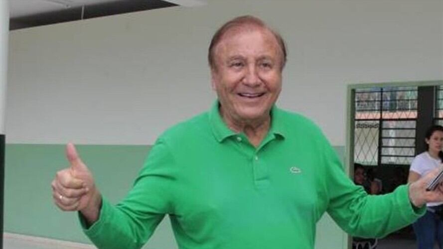 RODOLFO HERNÁNDEZ. Foto: Colprensa