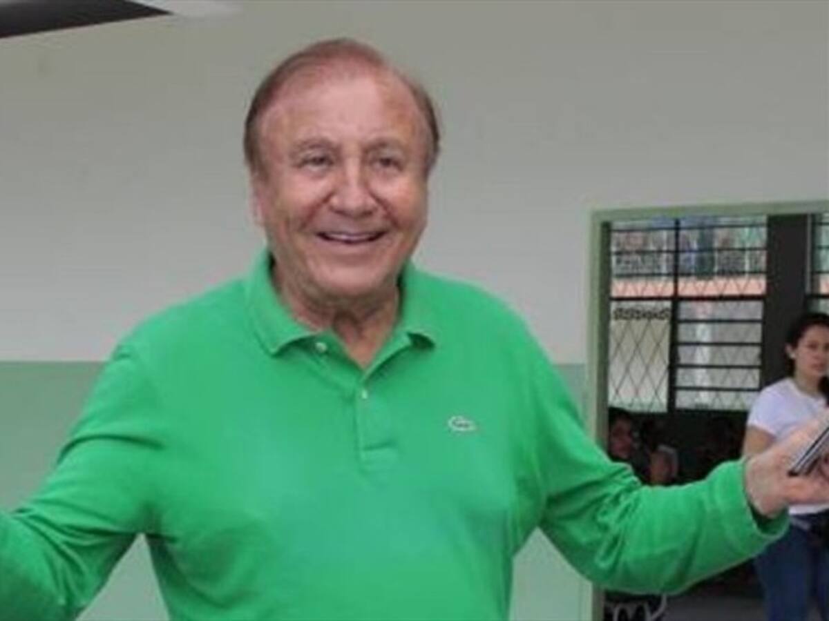 ¿A quién le daría una cachetada? A Duque: Rodolfo Hernández