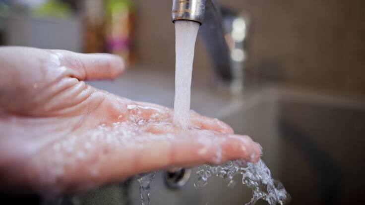 A unas cuadras de la Plaza de Bolívar morimos de sed: habitante de Policarpa, Bogotá