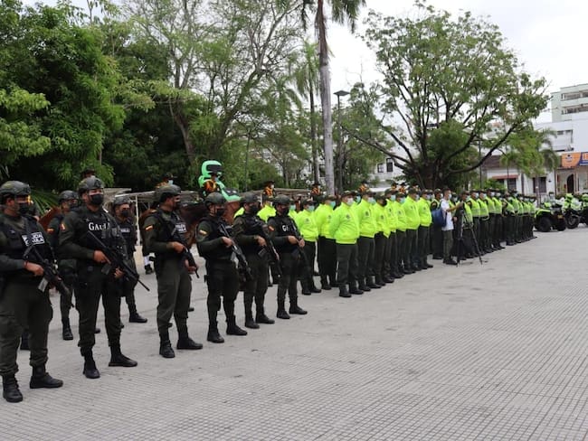 El Clan del Golfo está desesperado porque se le ha hecho control: Policía en Córdoba