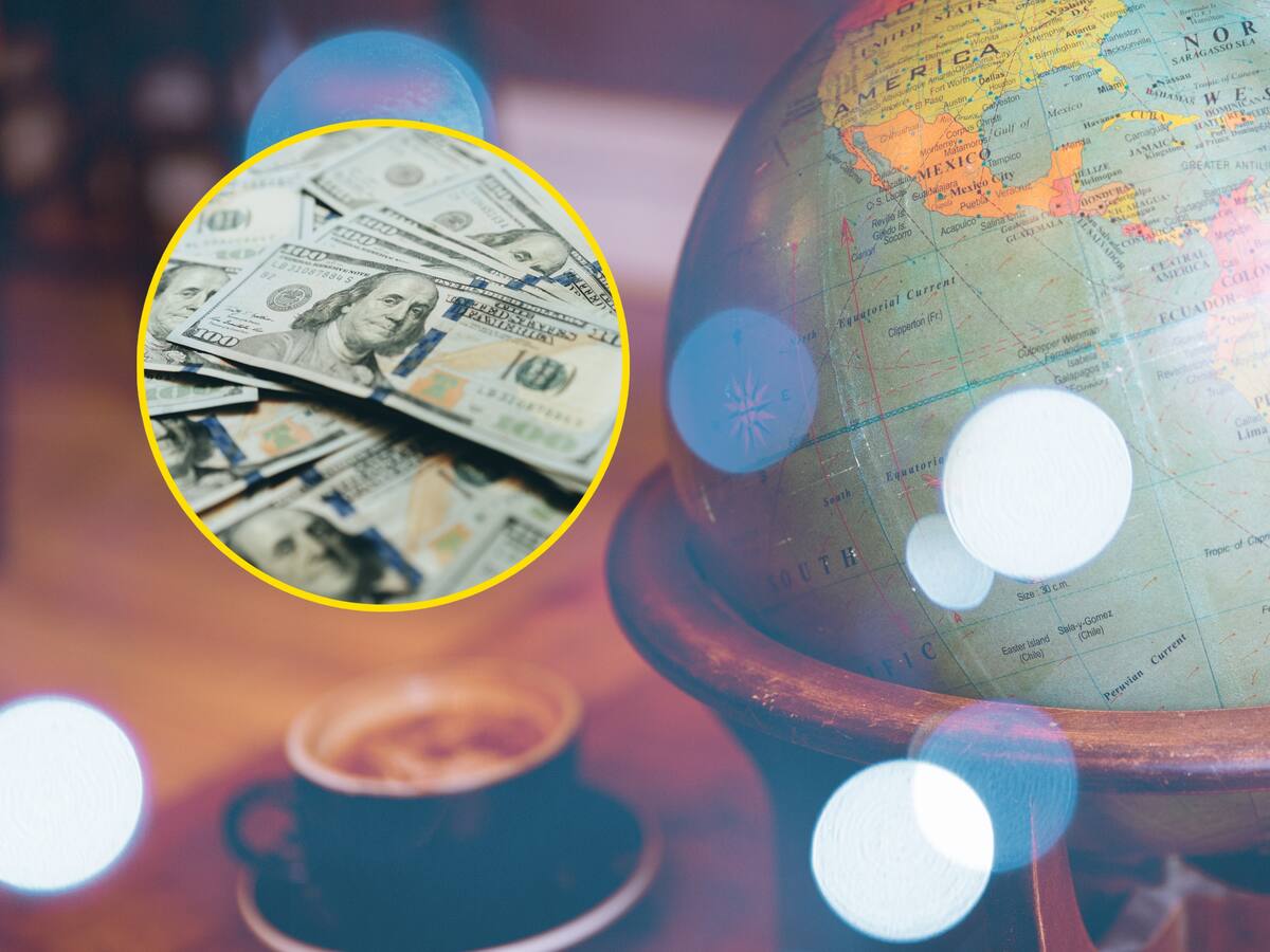 Únicos países de Latinoamérica que están dolarizados: ¿Cuánto vale visitarlos en 2025?