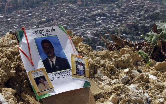 La Escombrera. Foto: Colprensa.