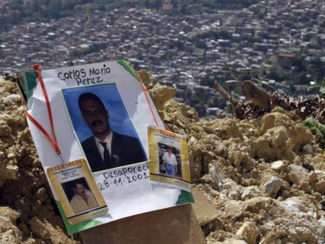 La Escombrera. Foto: Colprensa.