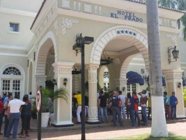 Barranquilla. Foto: Colprensa.(Thot)