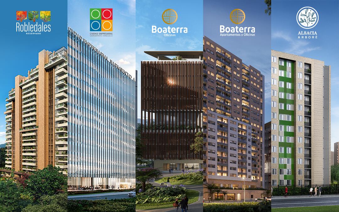 UNA VITRINA PARA INVERTIR CON VISIÓN: CONSTRUCCIONES PLANIFICADAS EN VIVE EXPO 2025