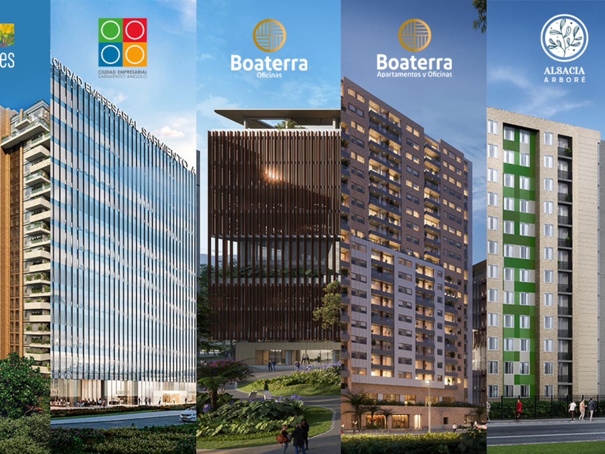 Una vitrina para invertir con visión: CONSTRUCCIONES PLANIFICADAS EN VIVE EXPO 2025