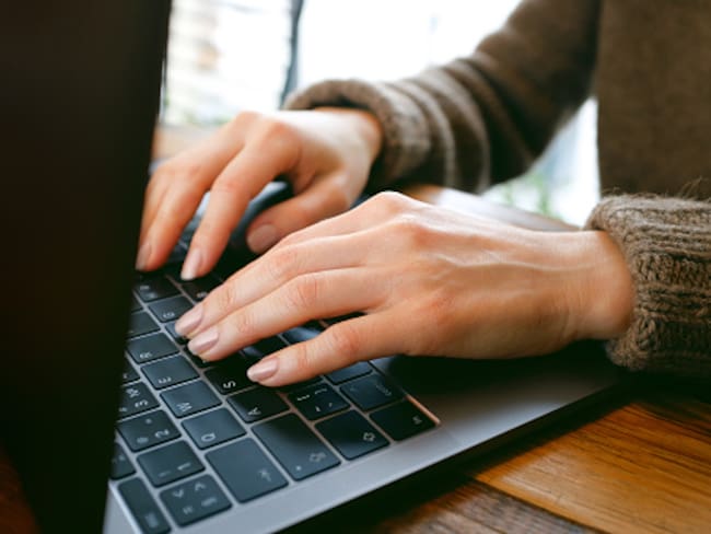 Imagen de referencia de registro. Foto: Getty