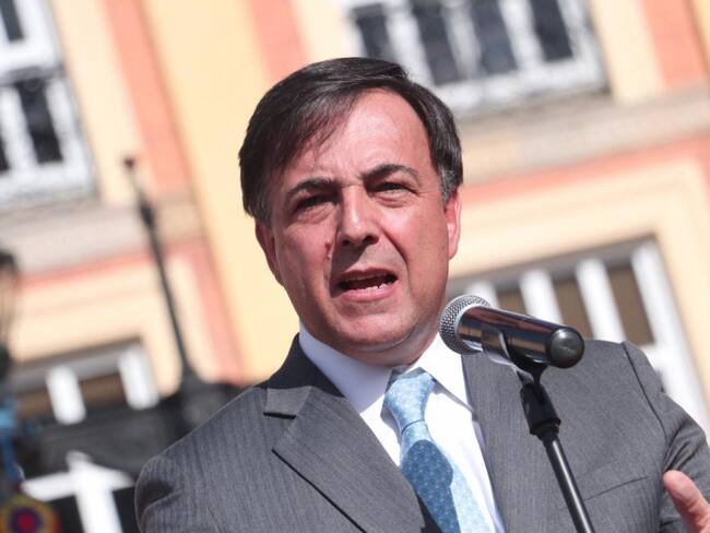 ¿Thomas Greg & Sons podría producir las elecciones 2026? Exregistrador Galindo responde