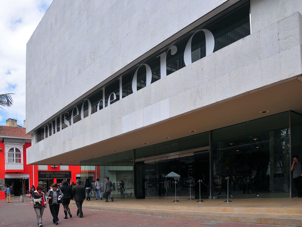 ¿Está en Bogotá? Cinco museos que debería visitar en el centro de la ciudad