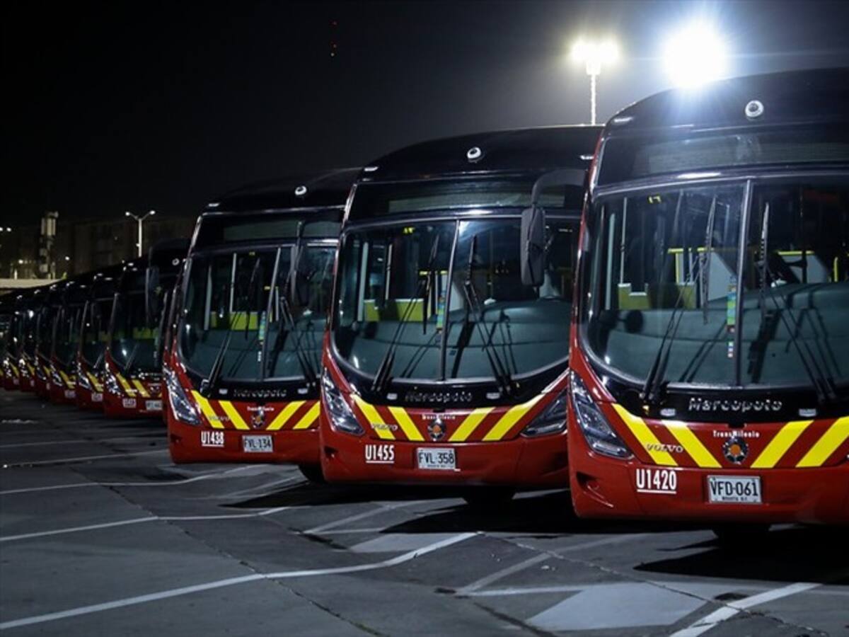 Comisión de Hacienda del Concejo aprobó presupuesto para salvar Transmilenio