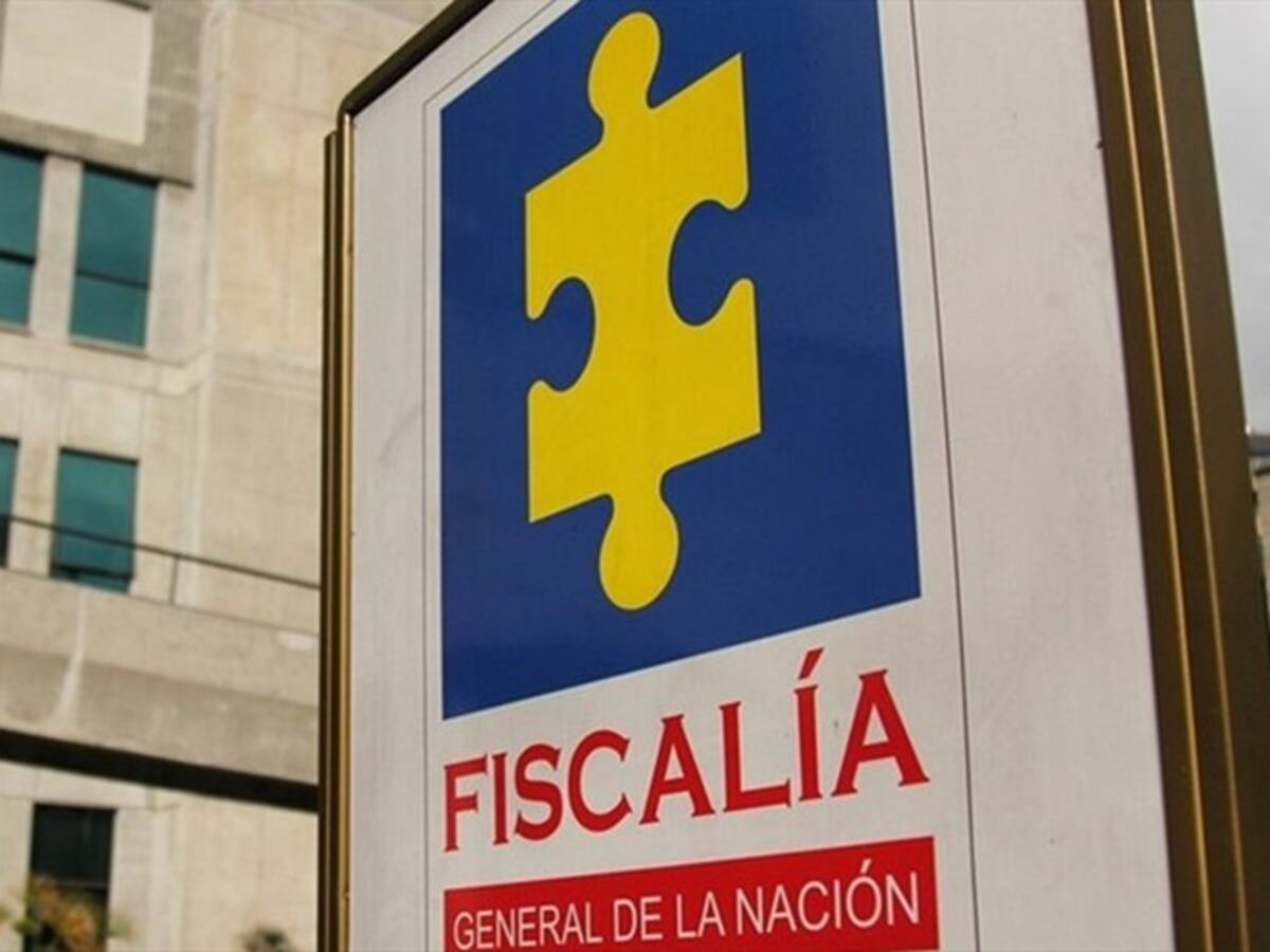 Fiscalía califica al PAE como "fenómeno criminal"