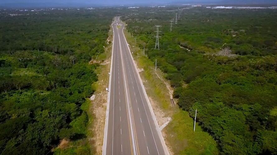 Nueve contratos, por valor total de 217.913 millones de pesos, son auditados por la Contraloría Delegada para el Sector de la Infraestructura. Foto: Colprensa