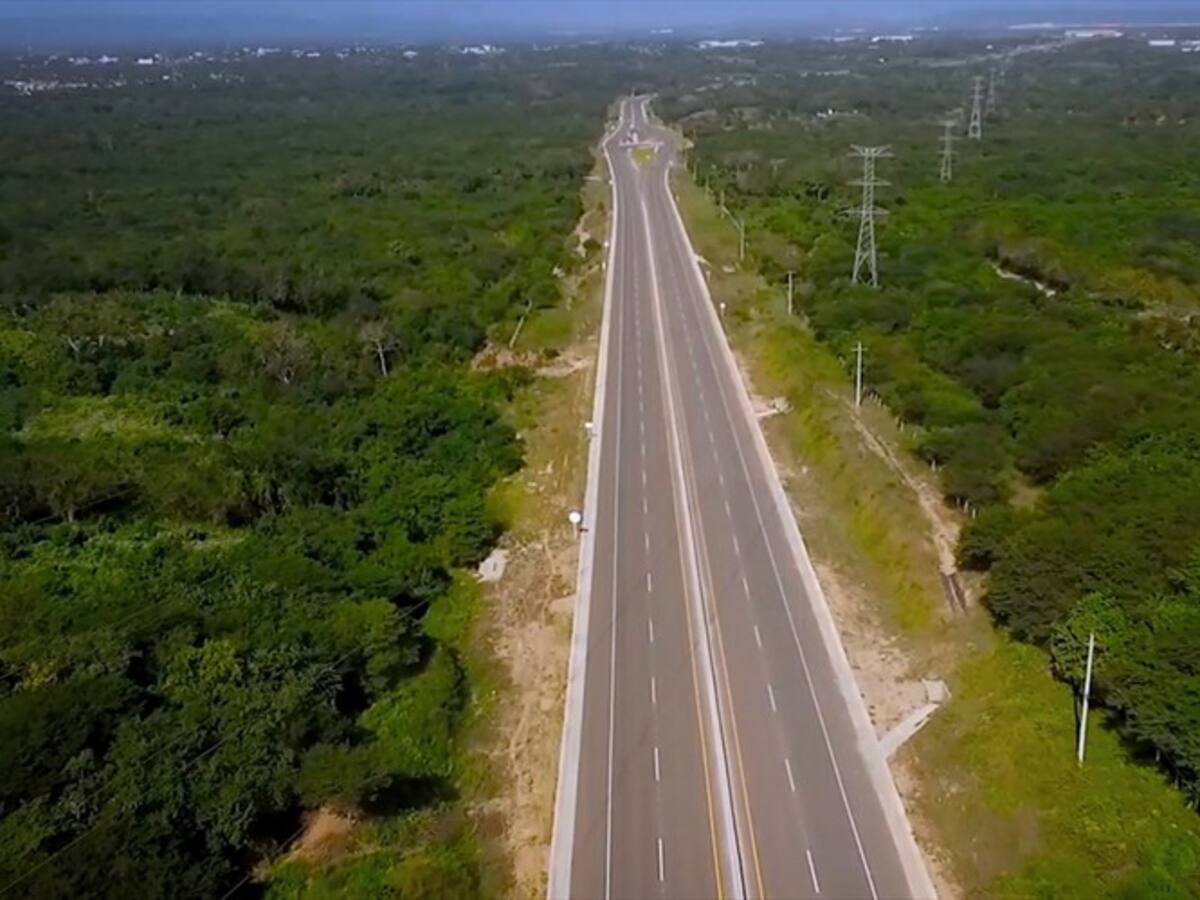 Invías trabaja con la Contraloría en seguimiento especial a 17 obras de infraestructura