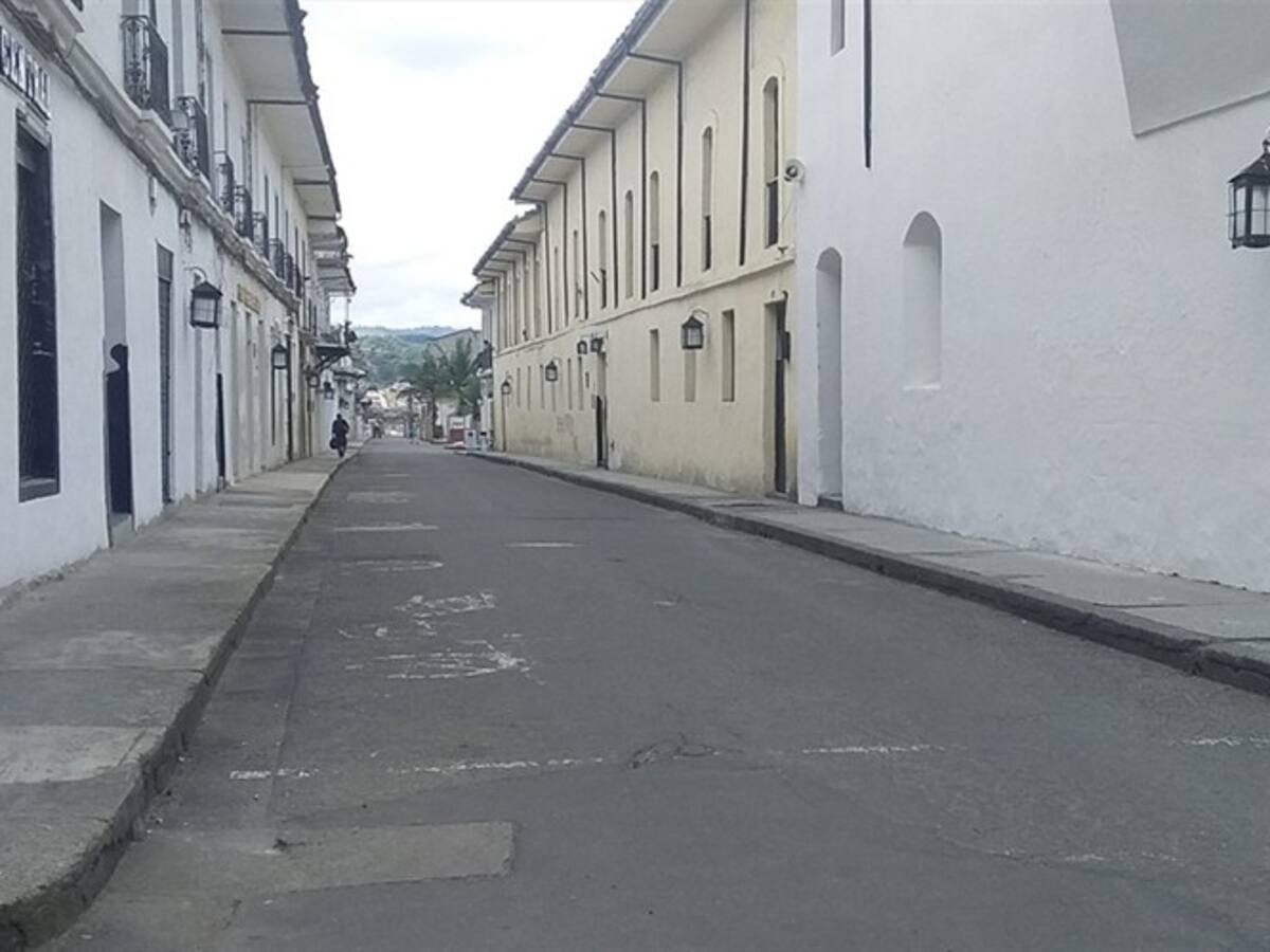 Confirman confinamiento total para el próximo fin de semana en Popayán