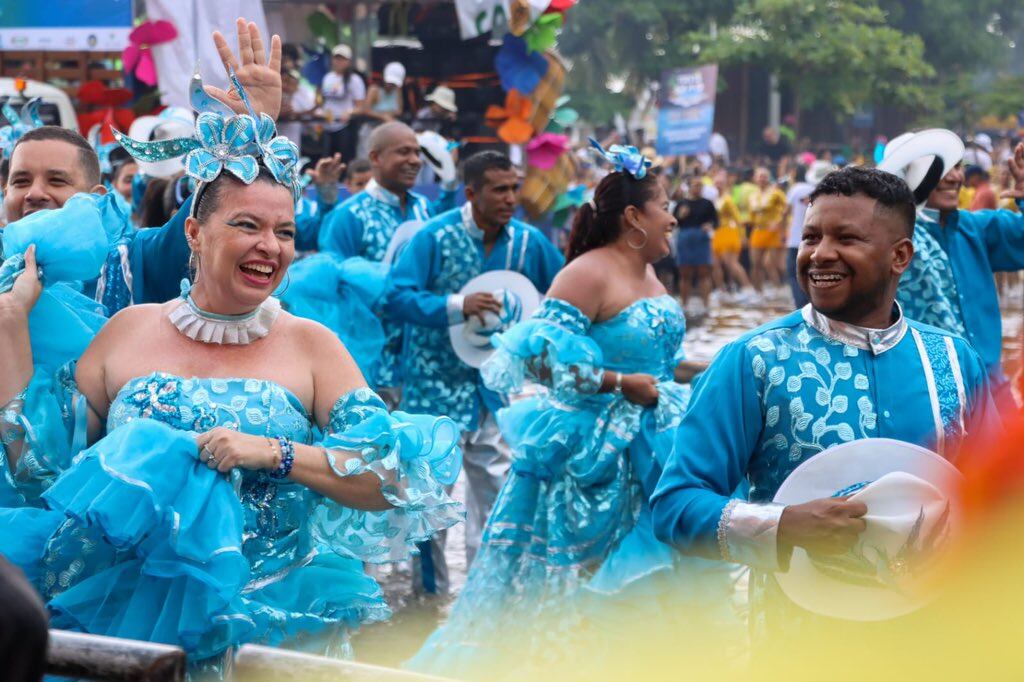 Fiestas del Mar 2024/ Alcaldía de Santa Marta
