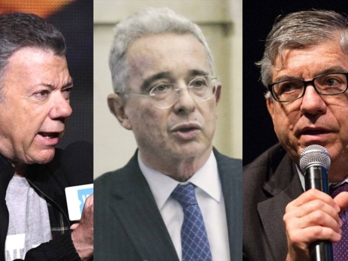 Posibles presiones de Santos y Gaviria pudieron viciar de nulidad proceso de Uribe