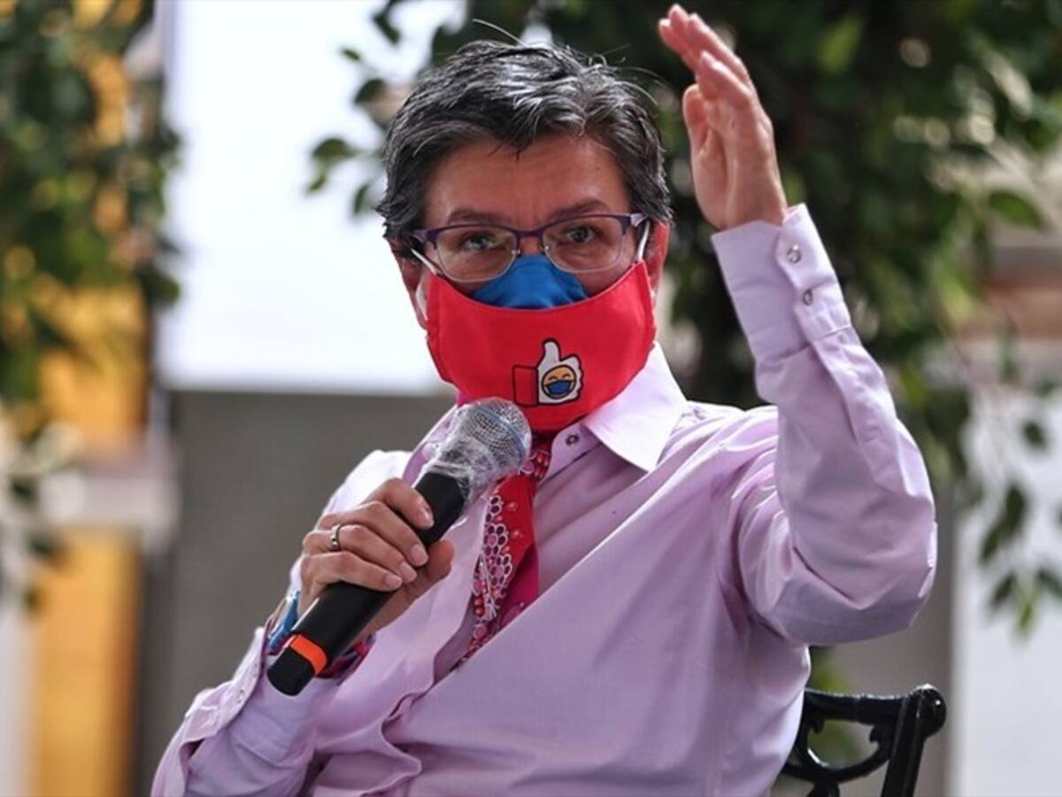 Juez niega tutela contra Claudia López por supuesta xenofobia