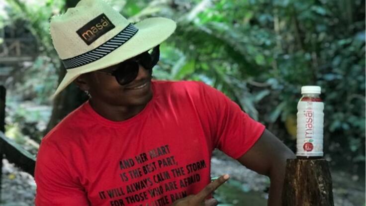 “Jugos Masái es el sabor de lo ancestral”: Demerk Cuesta habla de su emprendimiento