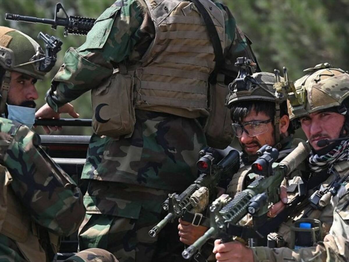 Ya no creo en los talibanes: afgano en Colombia