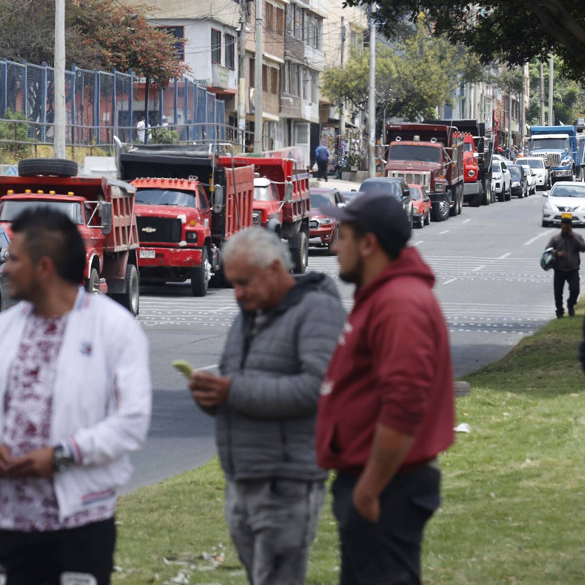Gobierno adelanta PMU por bloqueos de camioneros en el país