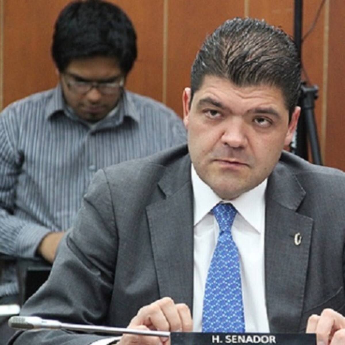 “No tengo relación con Diego Marín”: expresidente de Senado, Juan Diego Gómez