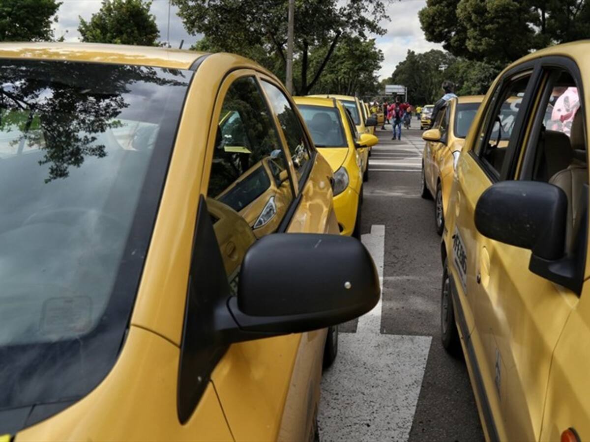 Gremio taxista solicita incremento en tarifas en Tunja