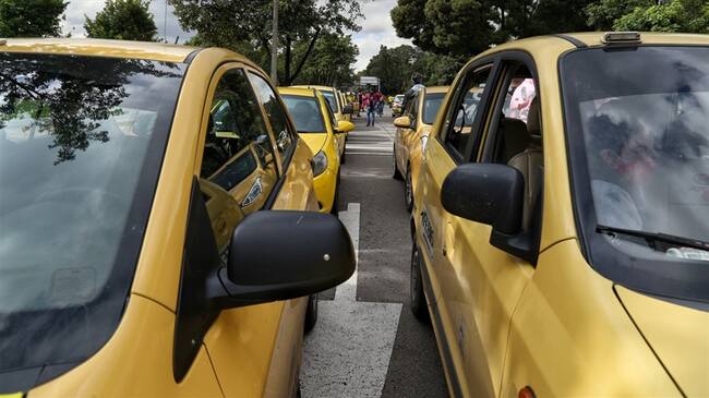 Aún no se ha definido una fecha en la que se puede presentar el incremento de la nueva tarifa. Foto: Colprensa