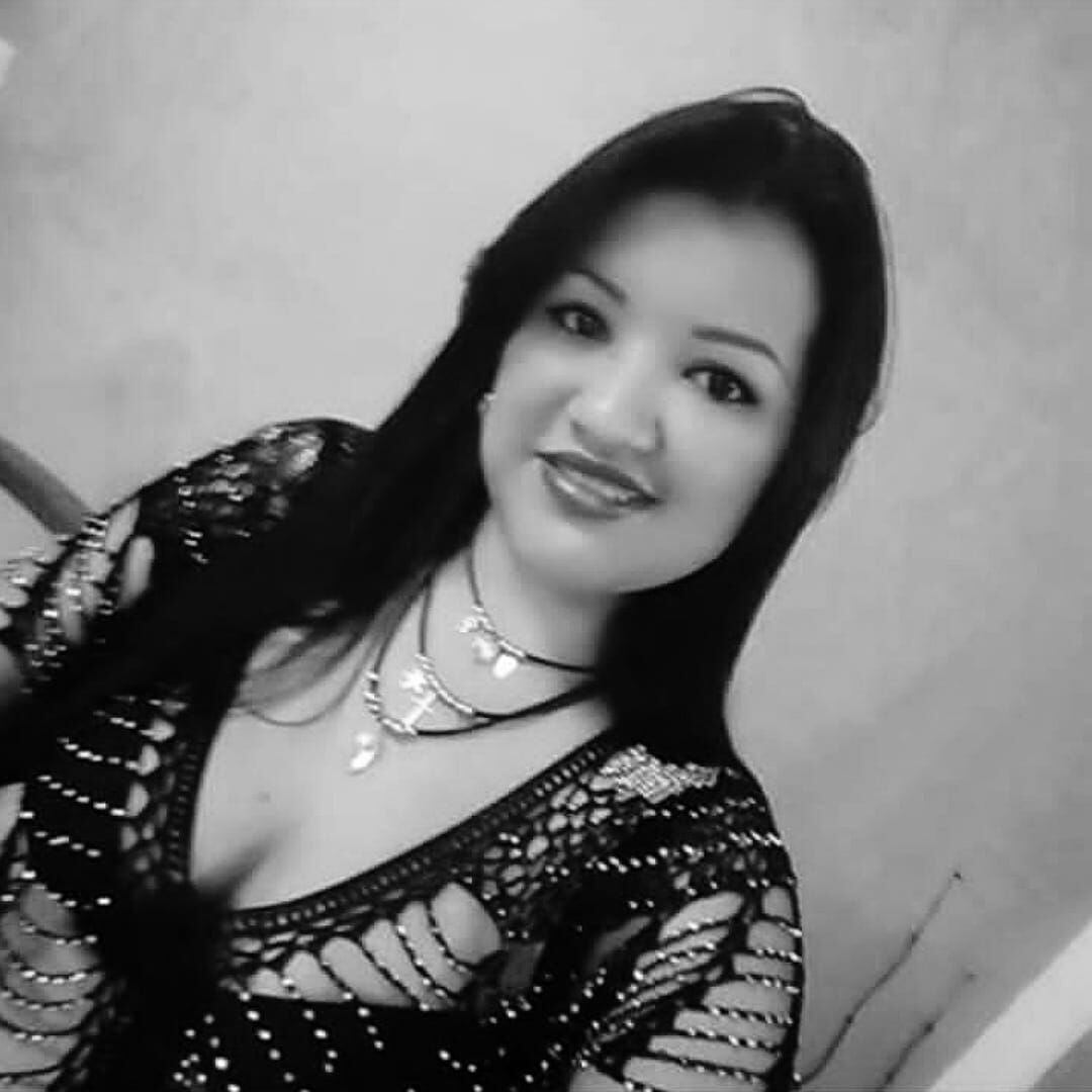 La víctima fue identificada como Leidy Patricia Tálaga de 34 años. Crédito: Red de Apoyo. 