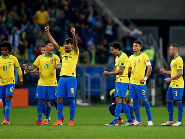 ¡Brasil, primer semifinalista de la Copa América!