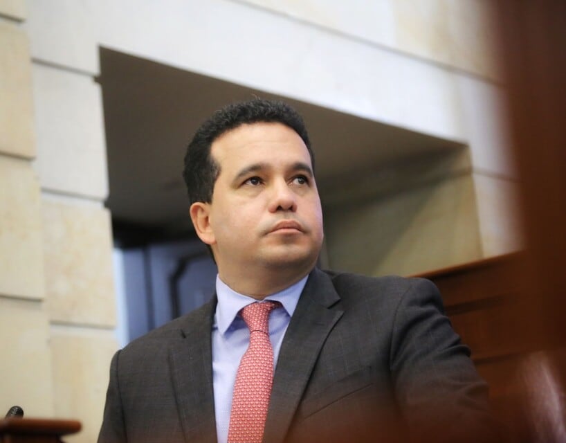 Carlos Andrés Trujillo.