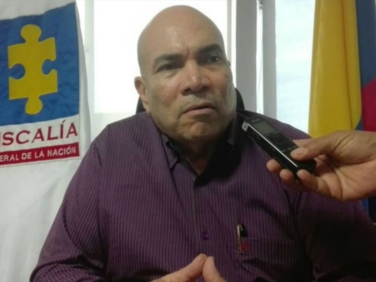 Denunciarán al director de Fiscalías del Magdalena por presunta participación en política