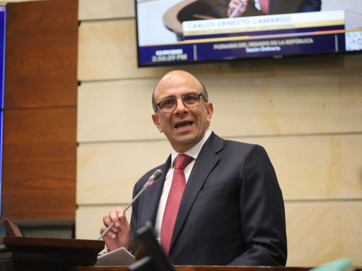 “Carlos Camargo Assis es un verdadero orgullo para Córdoba”: gobernador Erasmo Zuleta