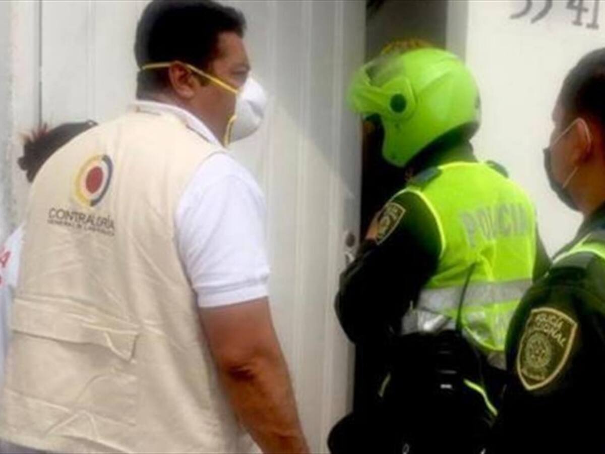 Investigan millonaria contratación de mercados en el Atlántico