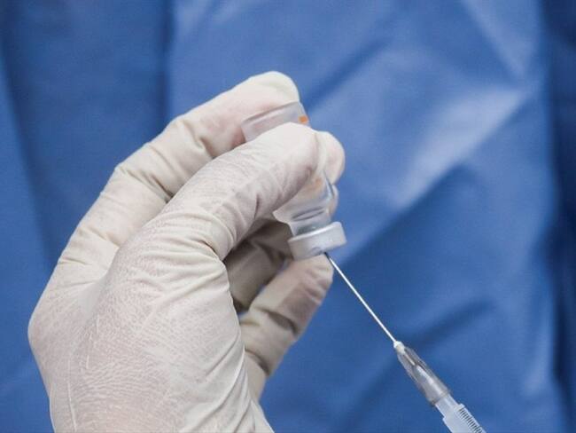 Vacuna del covid -19 . Foto: suministrada.