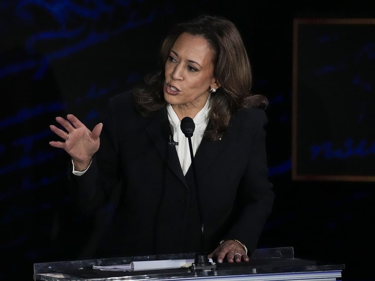 Kamala Harris: Donald Trump ha utilizado la raza para dividir al pueblo estadounidense