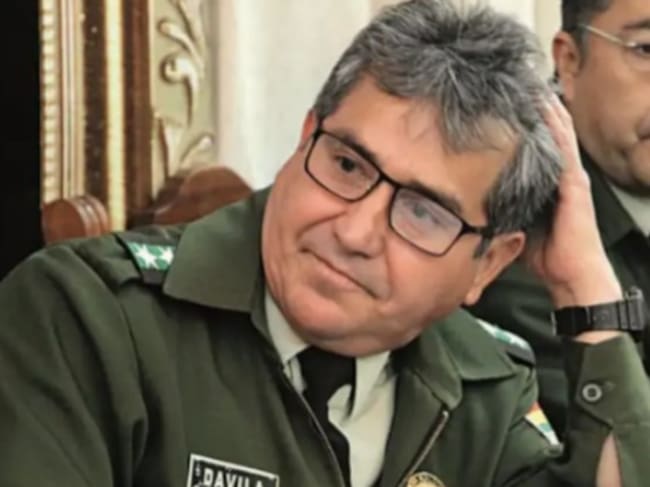 Maximiliano Dávila. I Foto: Departamento de Estados Unidos.