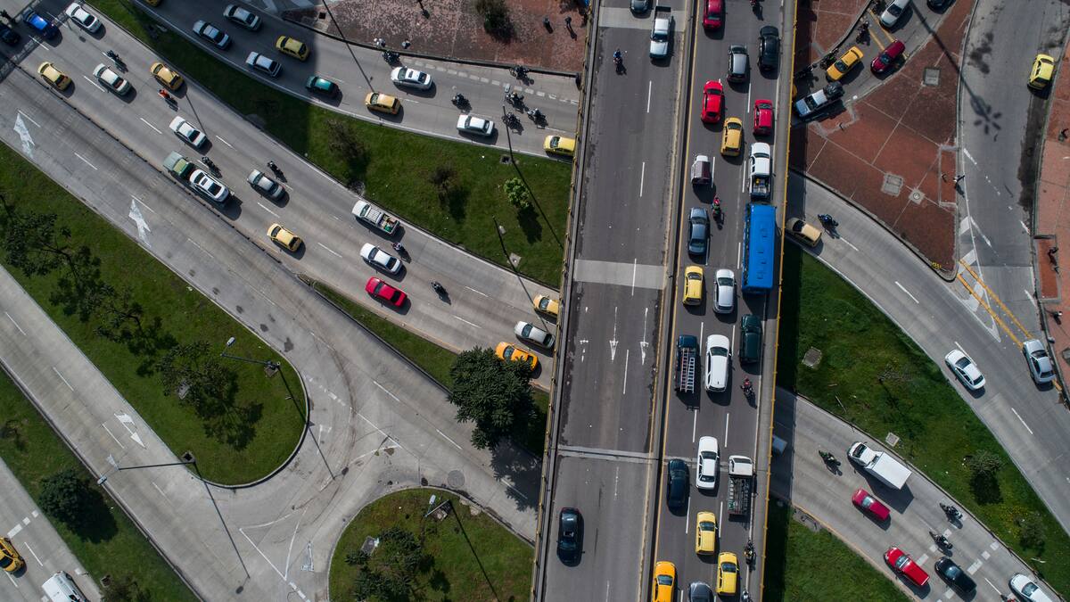 Pico y placa en Bogotá: así funciona la medida para este 28 de marzo