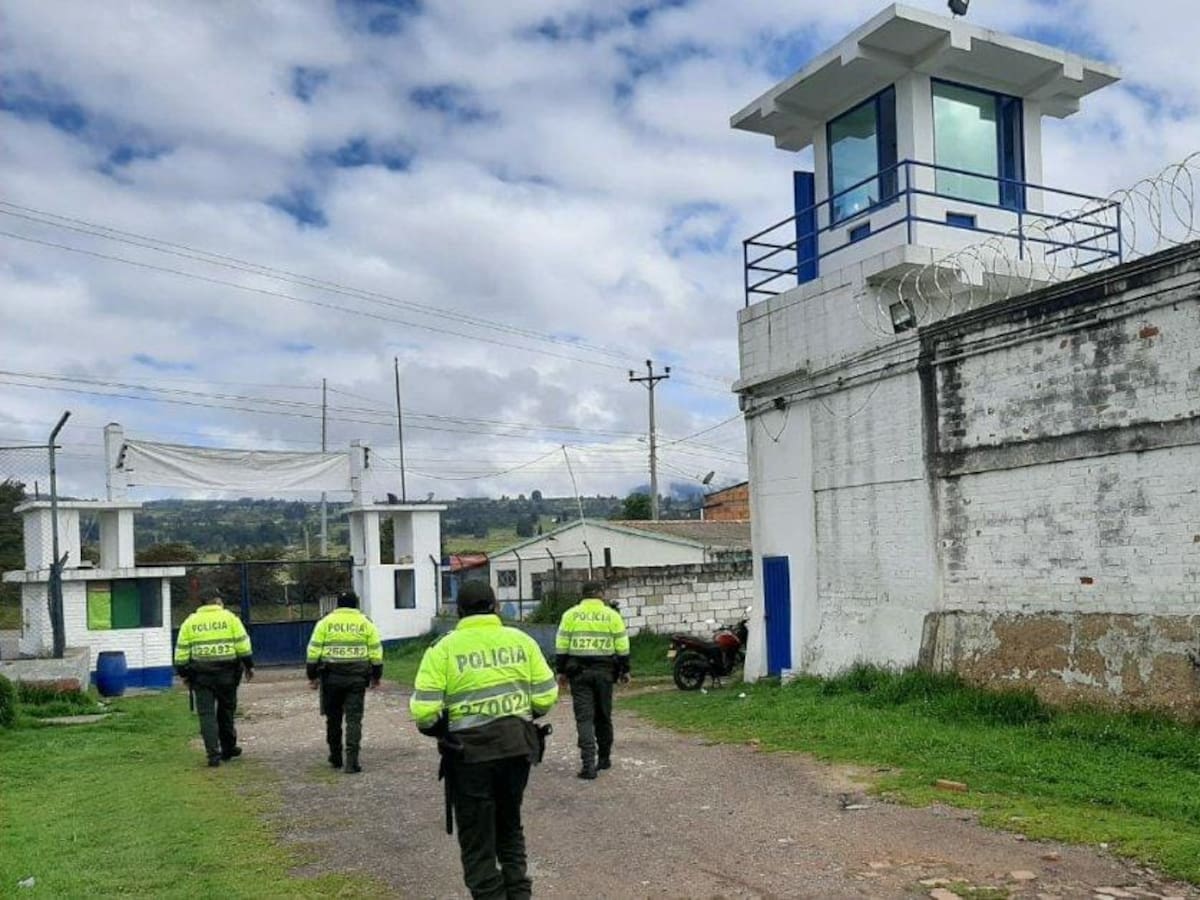 Defensoría del Pueblo en Boyacá pide reforzar medidas en cárcel del Barne